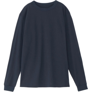Goldwin T Shirts Unisex Crew Neck Moderate Straight Fit