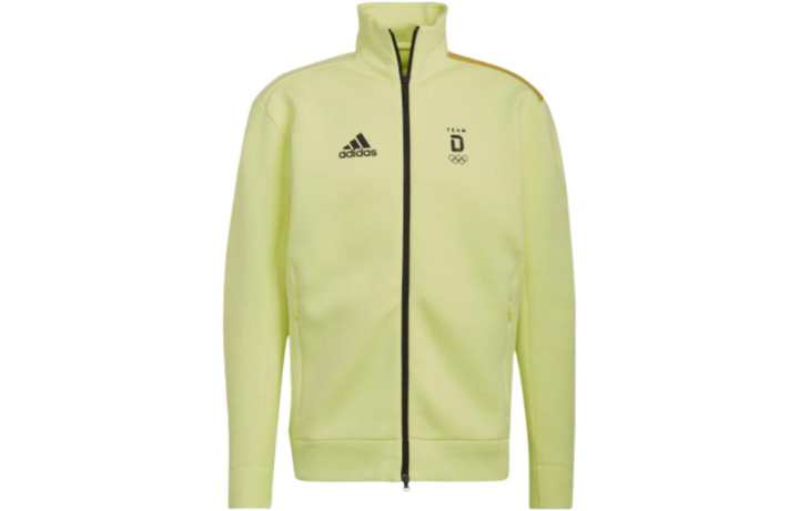 Adidas Adidas Jackets Unisex Lemon Stand Collar Moderate Other