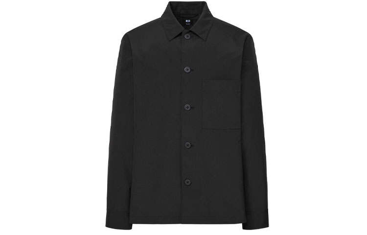 UNIQLO x THEORY UNIQLO/X THEORY Jackets & Coats Men's Black