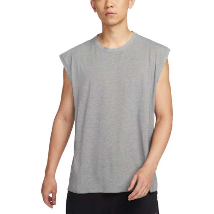 Nike Nike Tank Top Men's Light Smoke Gray