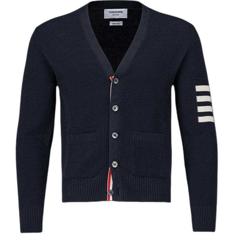 THOM BROWNE THOM BROWNE· Knitwear Men's Marine Blue