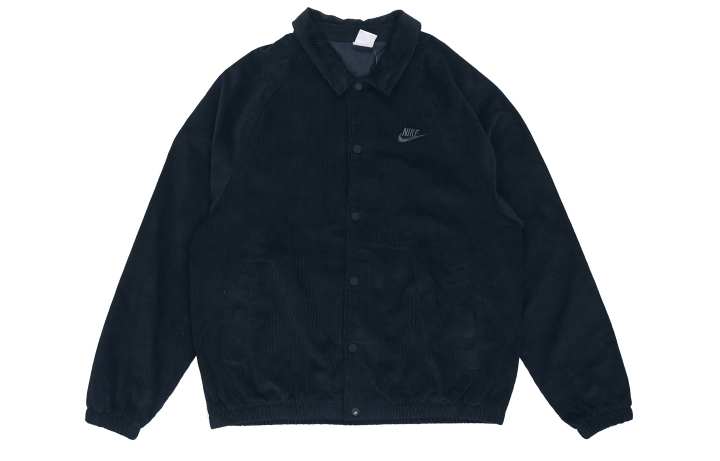 Nike Nike Jackets Men's Black Lapel Moderate Other