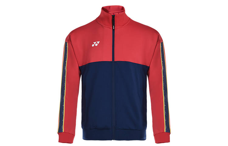 YONEX YONEX Jackets Men's Red Stand Collar Moderate Other