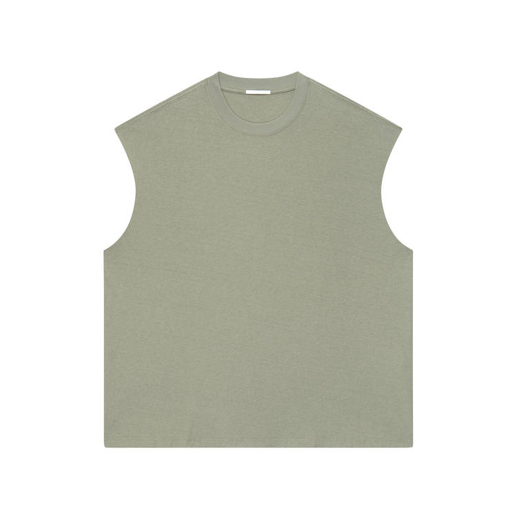 Nice Rice Nice Rice Tank Tops Unisex Crew Neck Moderate Other