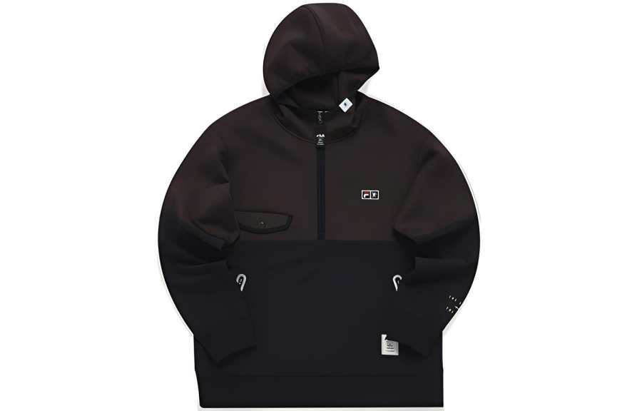 FILA MIHARA YASUHIRO Collaboration Collection Jackets & Coats Men's Bianco