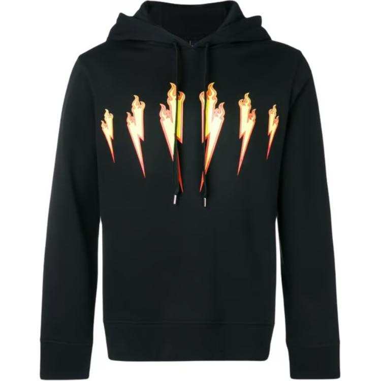 Neil Barrett Neil Barrett Sweatshirt Men's Black
