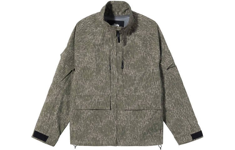 Stussy Stussy Apex Shell Jacket