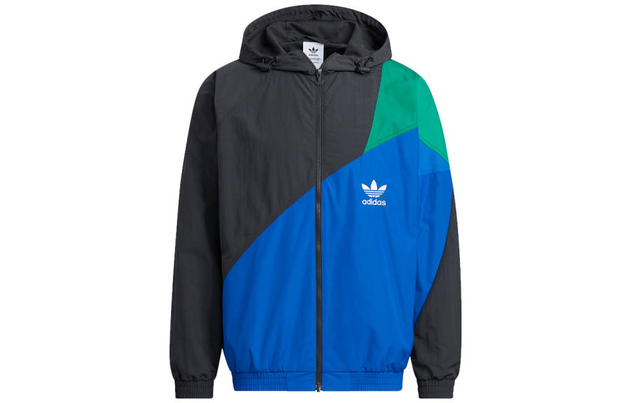 Adidas Originals Jacket Men's Blue
