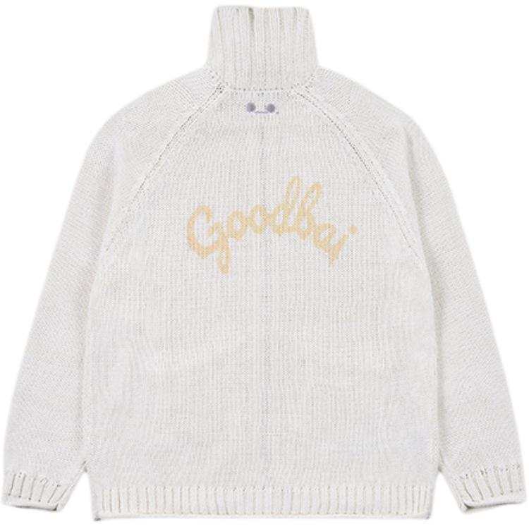 GOOD BAI GOODEES Sweater Unisex