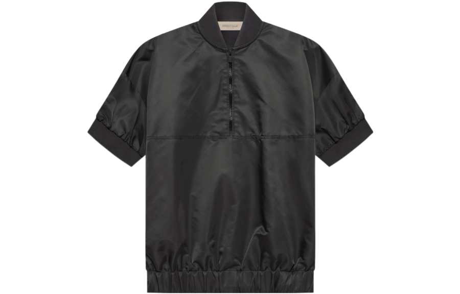 Fear Of God Essentials Half Zip Pullover