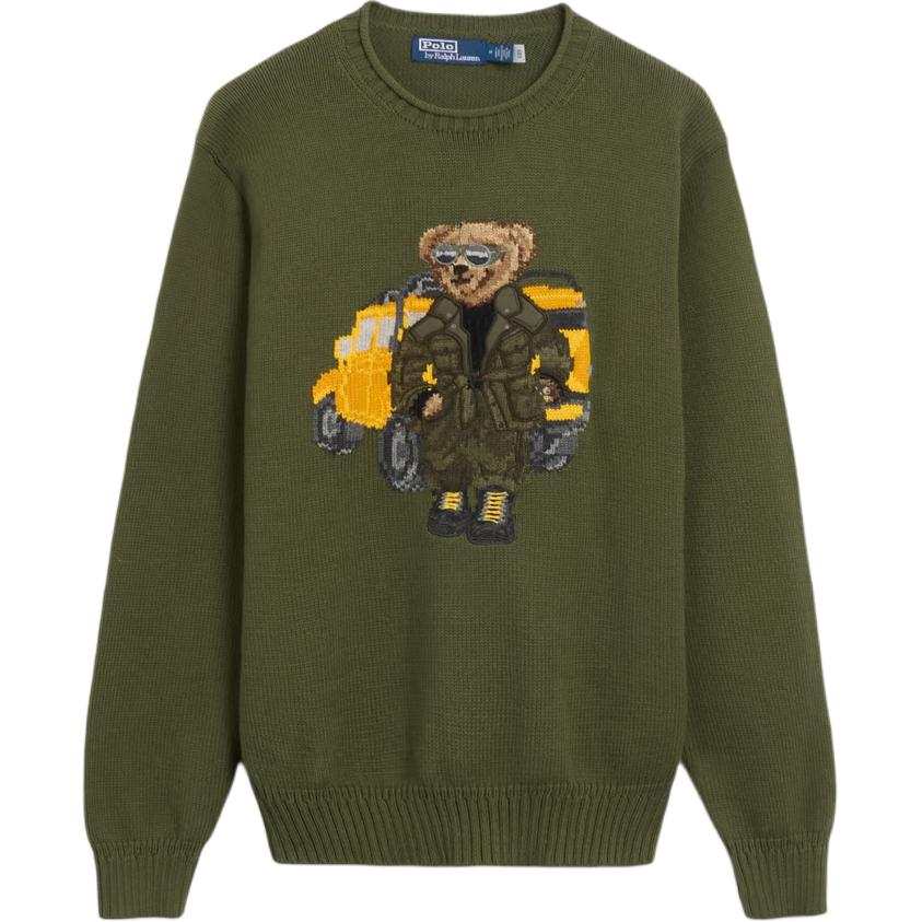 Polo Ralph Lauren Polo Bear Knitted Jumper