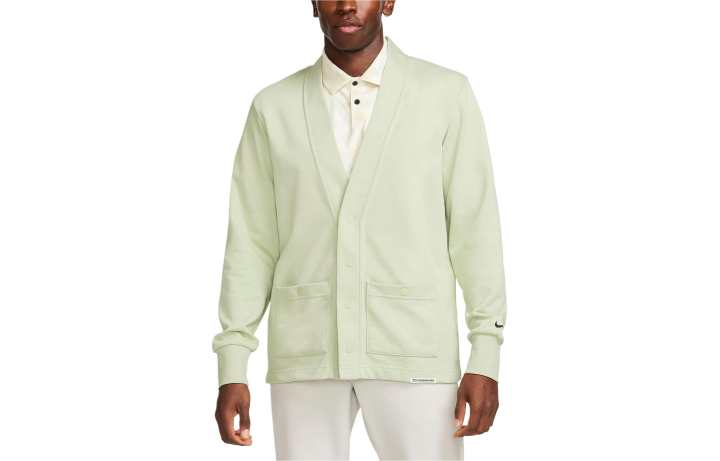 Nike Nike Dri-FIT Standard Issue Men's Golf Cardigan