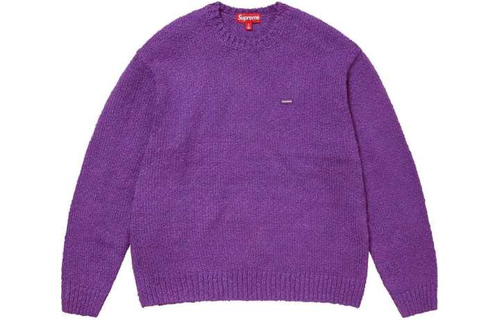 Supreme Supreme Bouclé Small Box Sweater