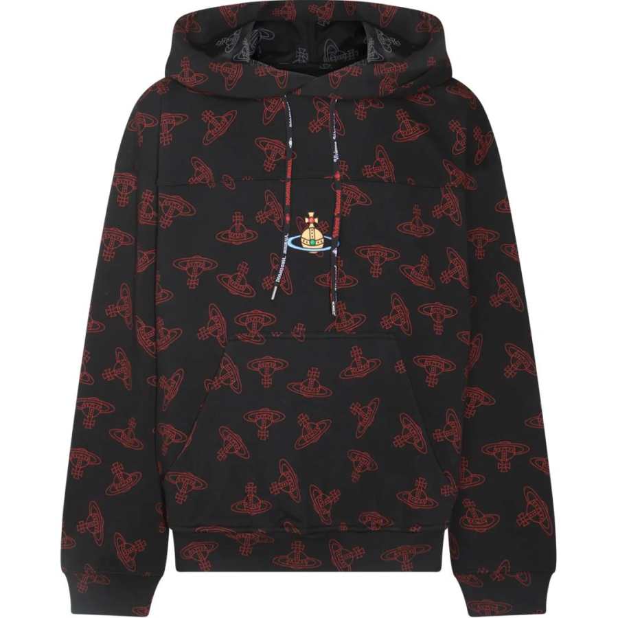 Vivienne Westwood Fresh Drawstring Hoodie