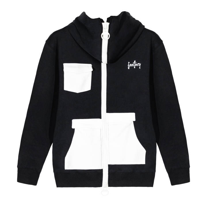 Nike Nike Sweatshirts Unisex Black Hooded Thickened