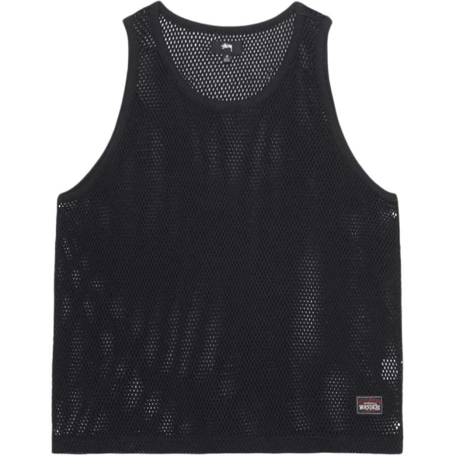 Stussy Stussy Big Mesh Tank