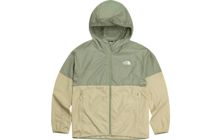 THE NORTH FACE Jacket Fall Men's Khaki Green