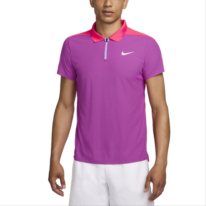 Nike Nike Court Slam Ultimate Men's Dri-FIT Adv Tennis Polo