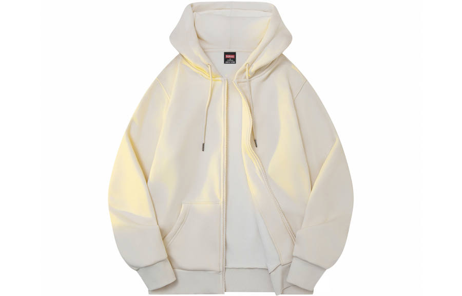 BALENO Sweatshirts Unisex Hooded Moderate Cardigan