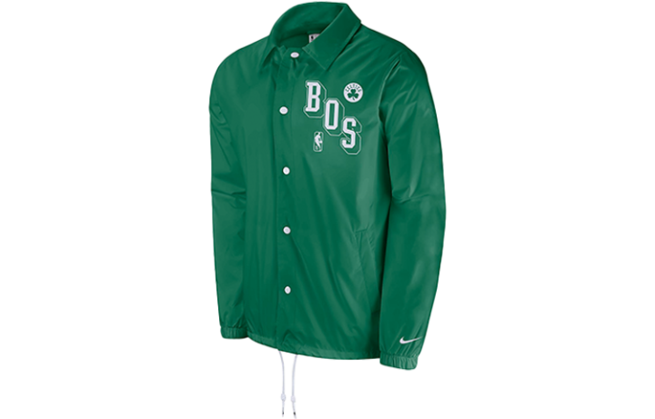 Nike Nike Jacket Celtics Men's Clover Green