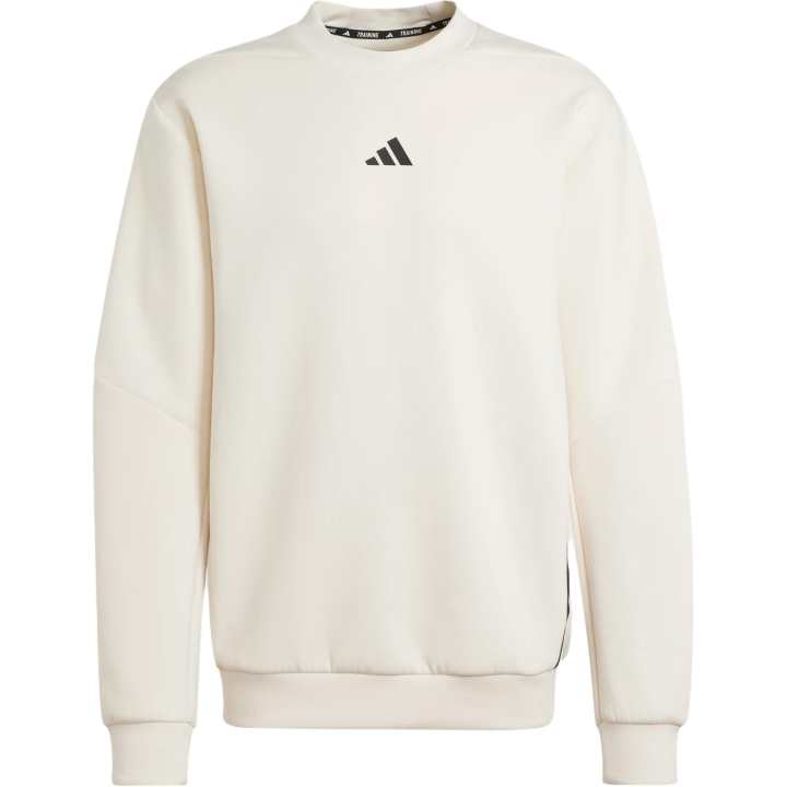 Adidas Adidas AEROREADY Sweatshirt Men's Wonder White