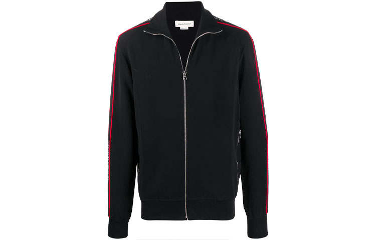 Alexander McQueen Alexander McQueen Jackets Men's Black Lapel Moderate Other