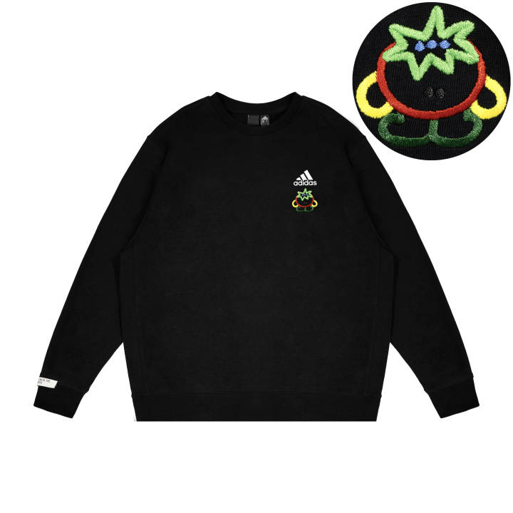 Adidas Adidas Extraordinary Sweatshirt Unisex Black
