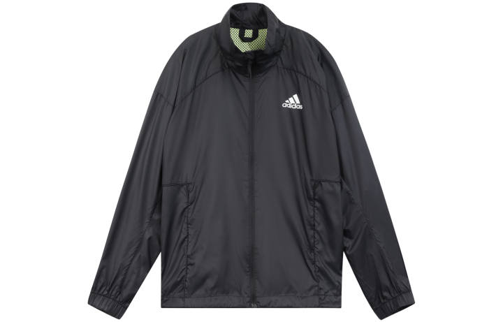 Adidas Adidas Jackets Men's Black Hooded Moderate Other