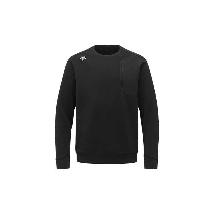DESCENTE DESCENTE SKI STYLE Sweatshirt Men's