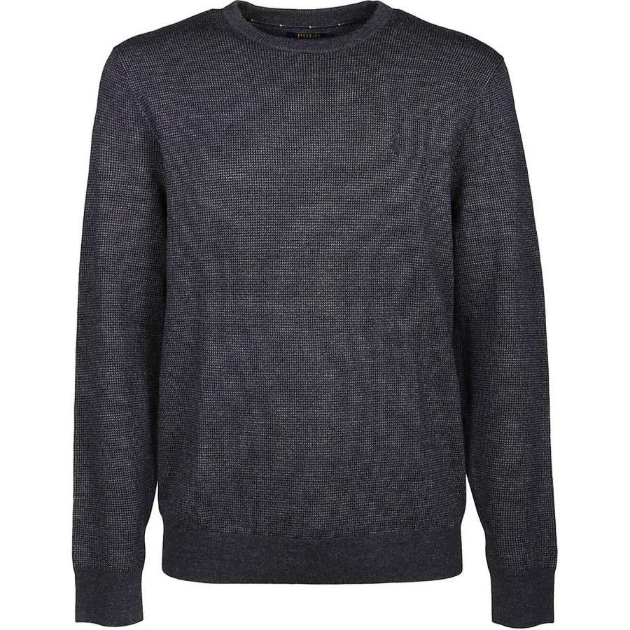 Polo Ralph Lauren Sweater Men's Black