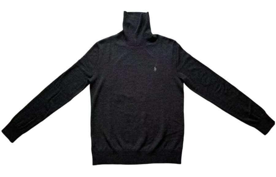 Polo Ralph Lauren SS24 Sweater Standard Men's Gray