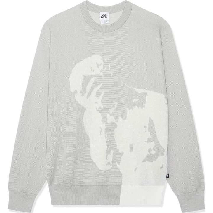 Nike Nike SB Sweater Men's Light Gray