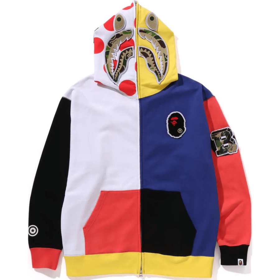 A BATHING APE MIYASHITA PARK Sweatshirt Unisex
