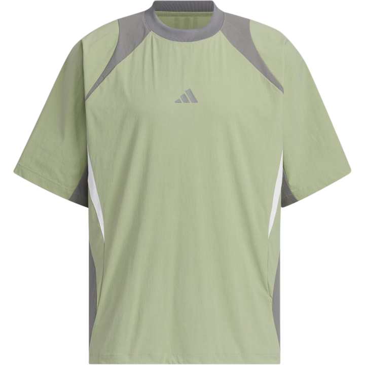 Adidas Adidas T Shirt Men's Tent Green