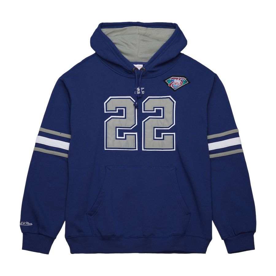 Mitchell Ness Nfl N&N "Cowboys 1996 Emmit Smith" hoodie