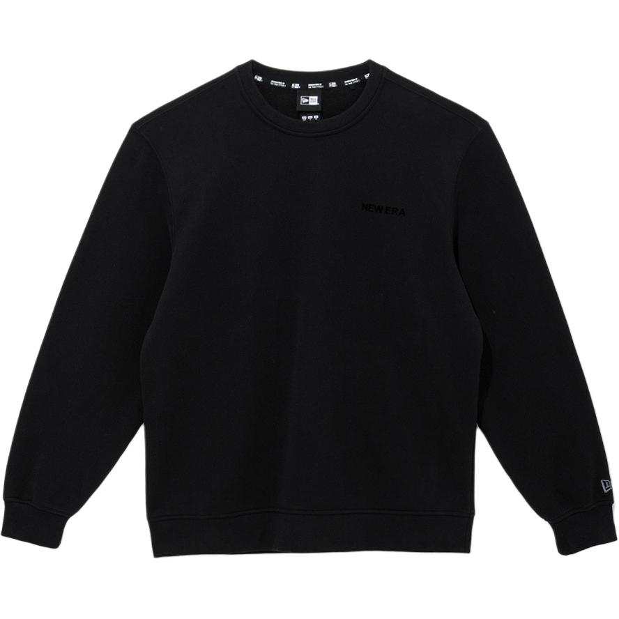 New Era Sweatshirt Unisex Black