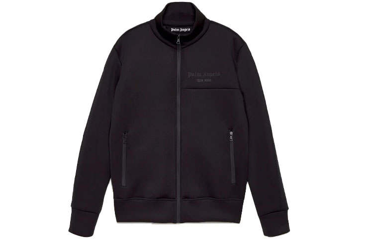 PALM ANGELS X Team Wang Palm Trees Track Jacket