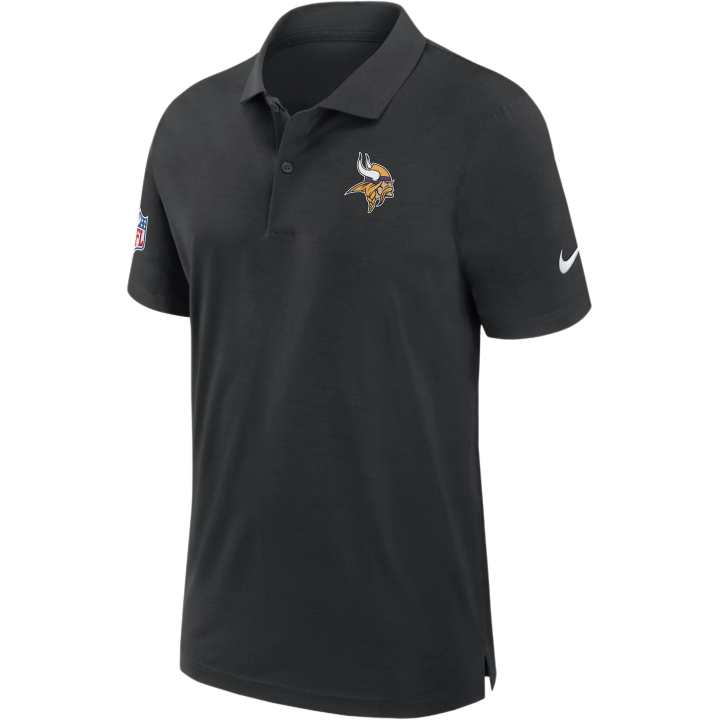 Nike Nike Minnesota Vikings Sideline Men's Nike Dri-FIT Nfl Polo
