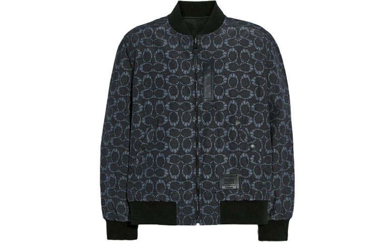 COACH COACH x Michael B. Jordan Jackets & Coats Men's Black