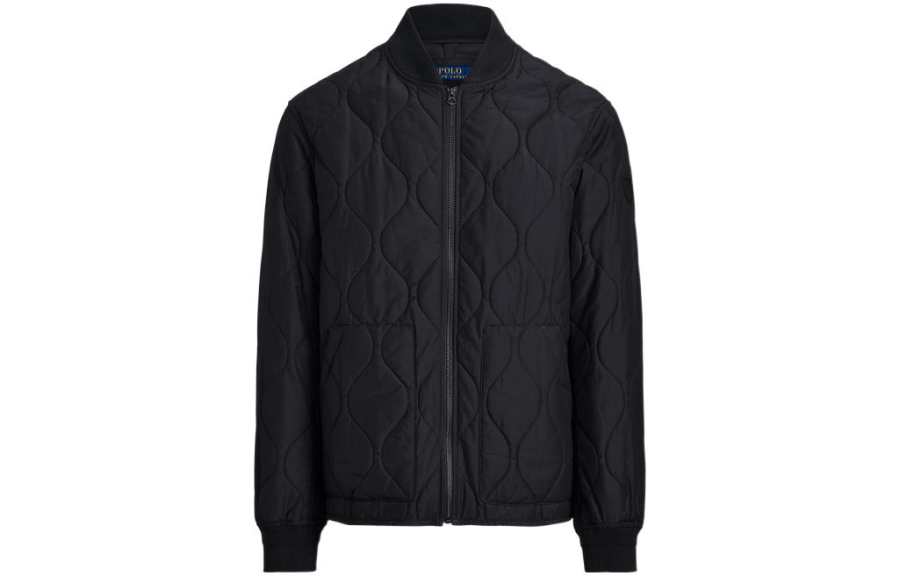 Polo Ralph Lauren SS22 Puffer Jacket Men's Black