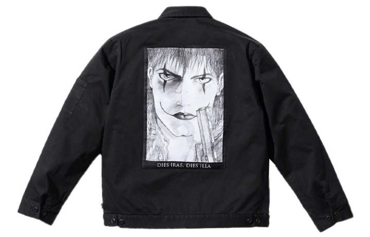 Supreme Supreme The Crow Work Jacket