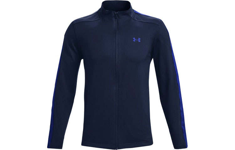 Under Armour Under Armour Storm Jackets Men's Dark Blue Stand Collar Moderate Other