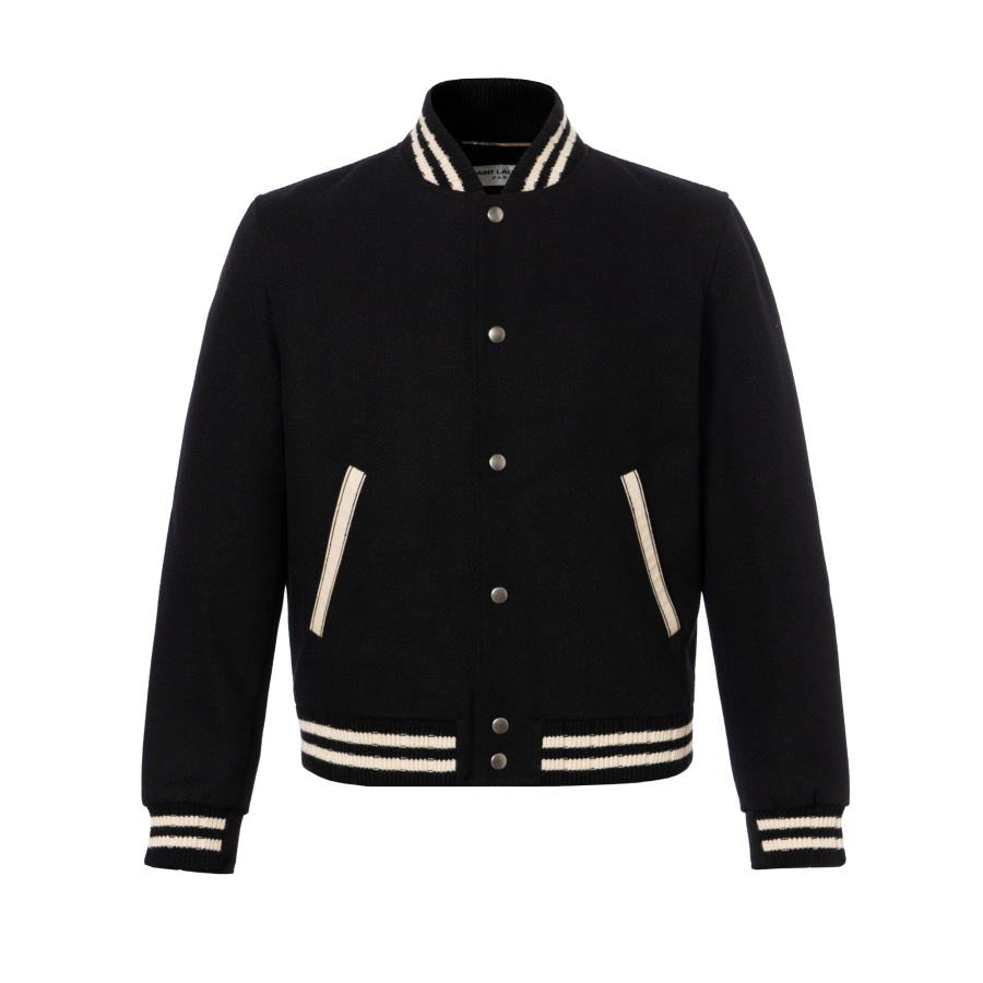 SAINT LAURENT SAINT LAURENT Teddy Jacket