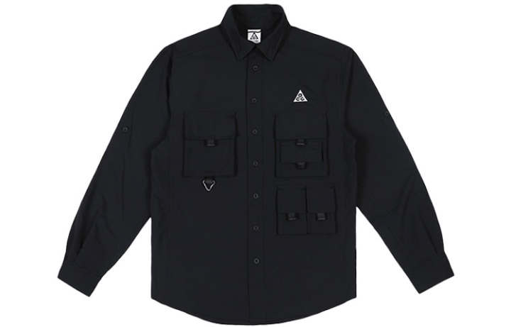 Nike Nike Jackets & Coats Spring Men's Black