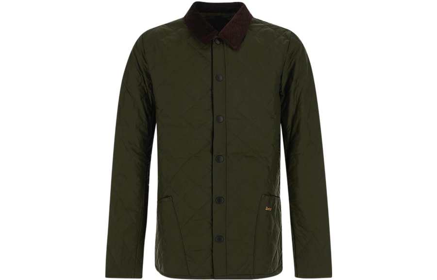 BARBOUR BARBOUR Heritage Liddesdale Quilted Jacket