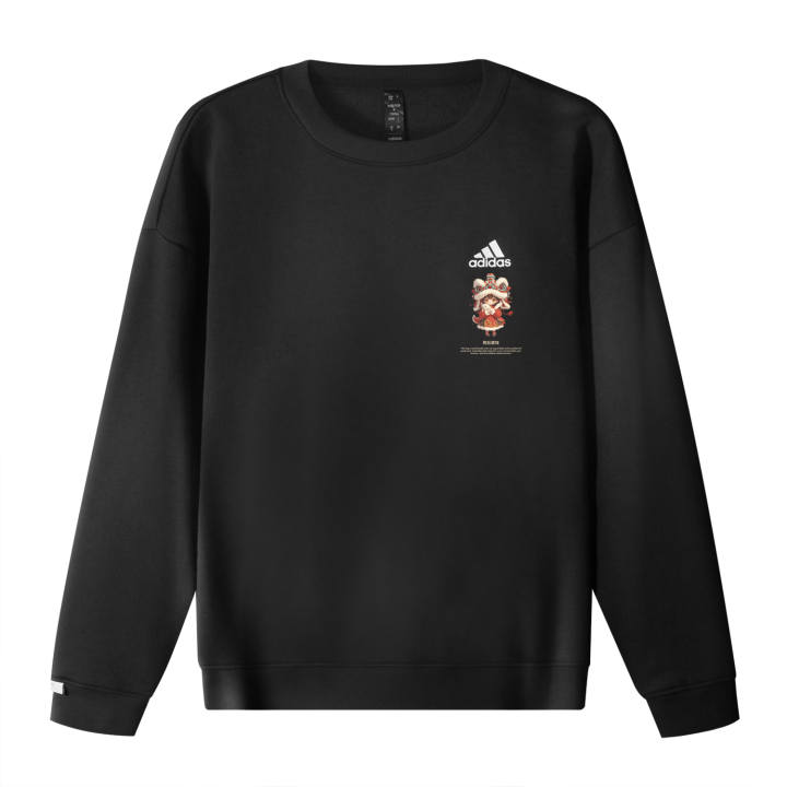 Adidas Adidas CNY Sweatshirt Unisex Black
