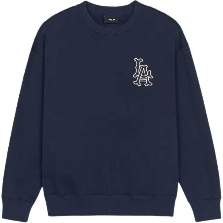 MLB MLB Los Angeles Dodgers Sweatshirt Men's Marine Blue