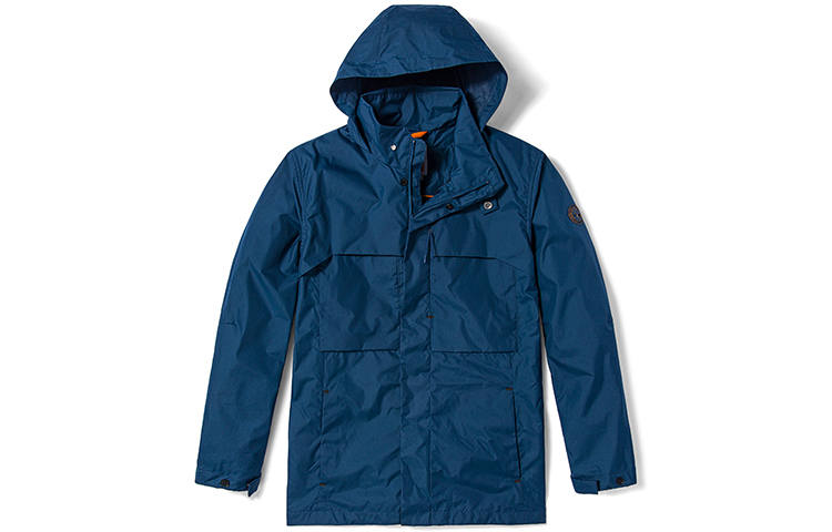 Timberland Jackets & Coats Men's Dark Indigo