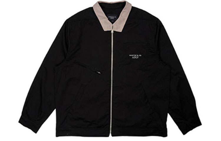 Acme De La Vie Acme De La Vie/ADLV Jackets & Coats Unisex Black