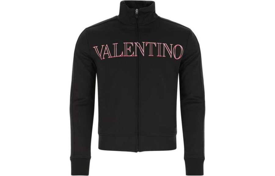 Valentino SS22 Jackets & Coats Men's Black